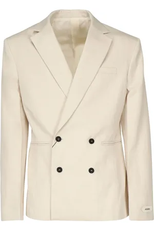 Jacquemus Heren, Jassen, , Maat: M Wol