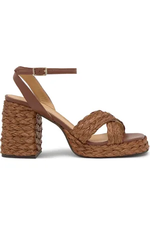 Castaner Dames, Schoenen, Bruin, Maat: 40 EU