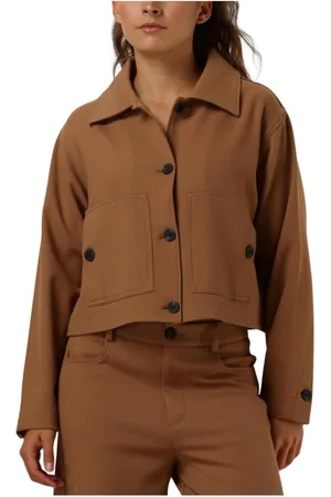 Ruby Tuesday Dames, Jassen, Bruin, Maat: XL