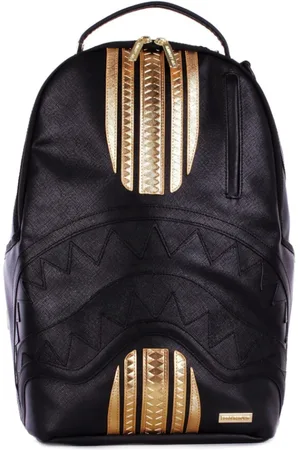 Sprayground Unisex, Tassen, Zwart, Maat: ONE Size