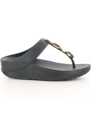 FitFlop Dames, Schoenen, Zwart, Maat: 37 EU