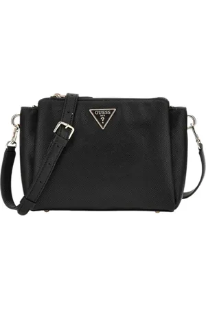 Guess Dames, Tassen, Zwart, Maat: ONE Size