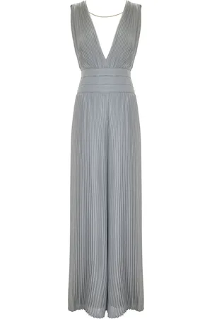 Kocca Dames, Jumpsuits & Playsuits, Groen, Maat: M