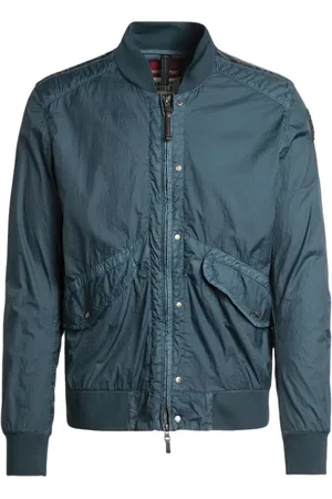 Parajumpers Heren, Jassen, Blauw, Maat: 2XL Nylon