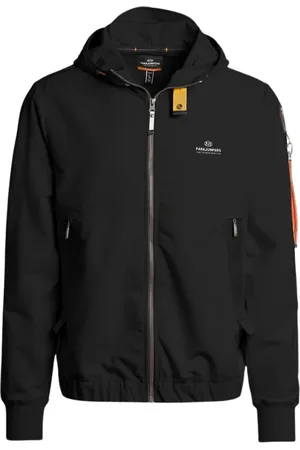 Parajumpers Heren, Sweatshirts & Hoodies, Zwart, Maat: 3XL Katoen