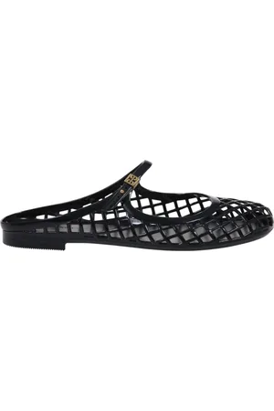 Tory Burch Dames, Schoenen, Zwart, Maat: 38 EU