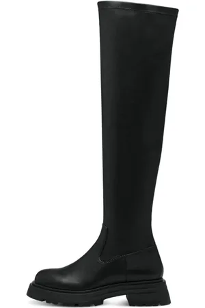 Tamaris Dames, Schoenen, Zwart, Maat: 38 EU