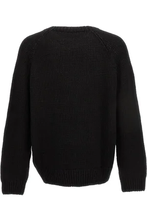 Dsquared2 Heren, Truien, Zwart, Maat: S Wol