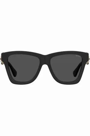 Moschino Dames, Accessoires, Zwart, Maat: ONE Size