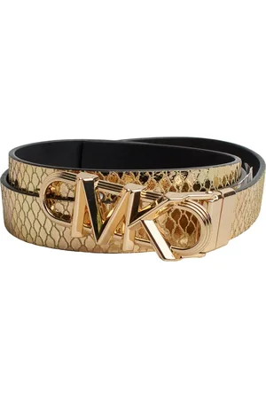 Michael Kors Dames, Accessoires, Geel, Maat: M Zijde