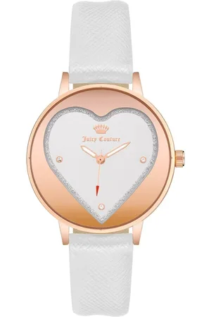 Juicy Couture Dames, Accessoires, Roze, Maat: ONE Size Leer