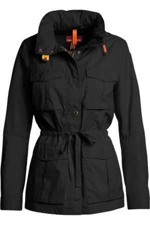 Parajumpers Dames, Jassen, Zwart, Maat: XS Nylon