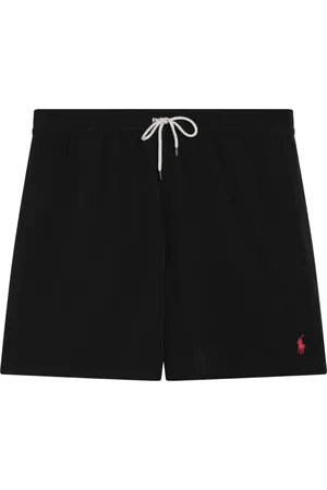 Ralph Lauren Heren, Korte broeken, Zwart, Maat: S