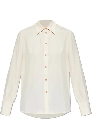 Paul Smith Dames, Blouses & Shirts, , Maat: 2XS Zijde