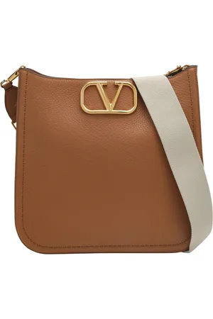 VALENTINO GARAVANI Dames, Tassen, Bruin, Maat: ONE Size