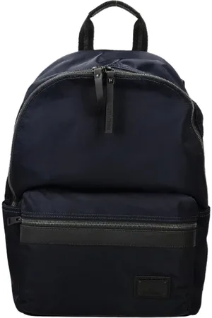 Premiata Dames, Tassen, Blauw, Maat: ONE Size Nylon