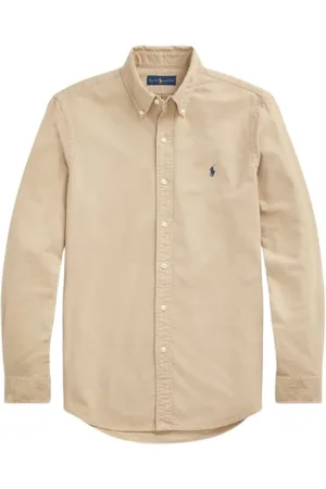 Ralph Lauren Heren, Overhemden, , Maat: L Katoen
