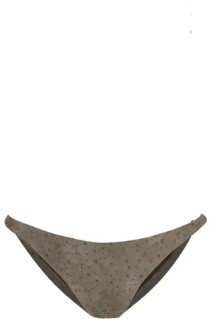 Cortana Dames, Badkleding, Grijs, Maat: S Polyamide