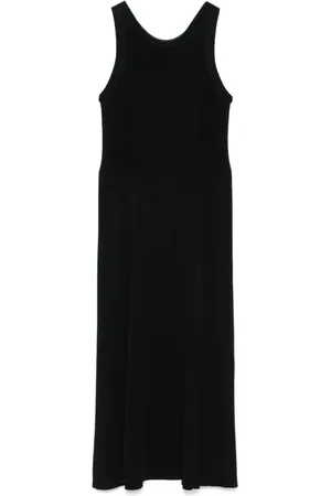 Moschino Dames, Jurken, Zwart, Maat: M