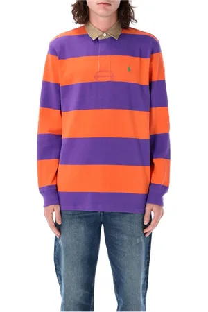Ralph Lauren Heren, Tops, Veelkleurig, Maat: XL Katoen