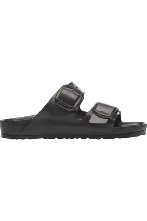 Birkenstock Dames, Schoenen, Zwart, Maat: 41 EU