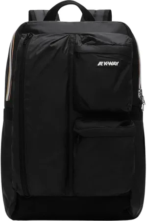 K-Way Unisex, Tassen, Zwart, Maat: ONE Size