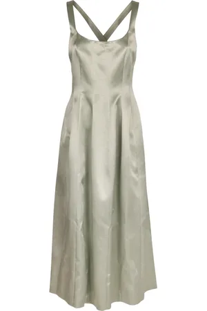 Serafini Dames, Jurken, Groen, Maat: M