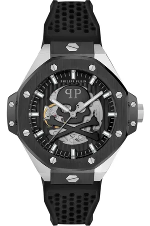 Philipp Plein Heren, Accessoires, Zwart, Maat: ONE Size