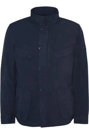 Barbour Heren, Jassen, Blauw, Maat: M