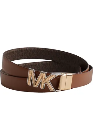 Michael Kors Dames, Accessoires, Bruin, Maat: L Leer