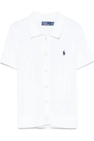 Ralph Lauren Dames, Truien, Wit, Maat: XS
