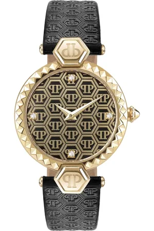 Philipp Plein Dames, Accessoires, Zwart, Maat: ONE Size