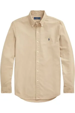 Ralph Lauren Heren, Overhemden, , Maat: XS Katoen