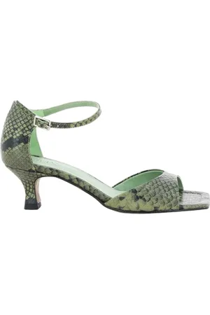 Toral Dames, Schoenen, Groen, Maat: 41 EU