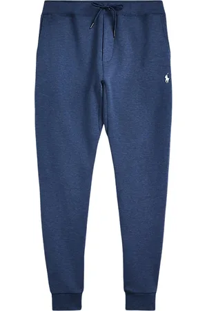 Ralph Lauren Heren, Broeken, Blauw, Maat: 2XL Katoen