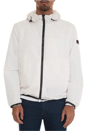 Peuterey Heren, Sport, Wit, Maat: XS Polyamide