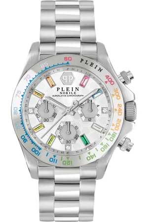 Philipp Plein Dames, Accessoires, Grijs, Maat: ONE Size