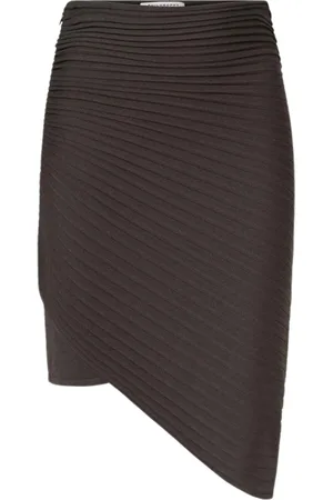 Serafini Dames, Rokken, Zwart, Maat: XS Zijde