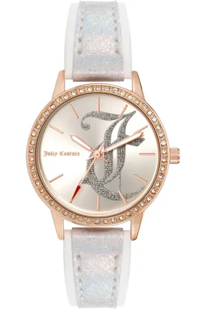 Juicy Couture Dames, Accessoires, Geel, Maat: ONE Size Leer
