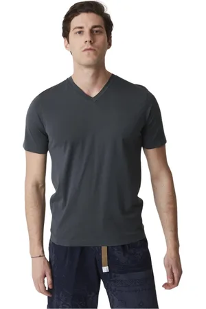 Daniele Fiesoli Heren, Tops, Zwart, Maat: M