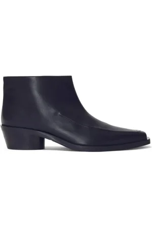 Proenza Schouler Dames, Schoenen, Zwart, Maat: 38 EU Leer