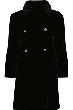Prada Dames, Mantels, Zwart, Maat: 2XS