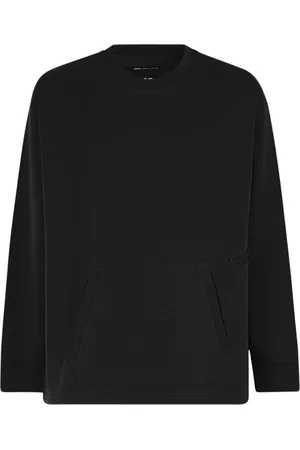 Y-3 Heren, Sweatshirts & Hoodies, Zwart, Maat: S Katoen