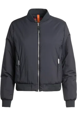 Parajumpers Dames, Jassen, Blauw, Maat: S Nylon