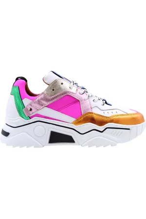 DWRS Dames, Schoenen, Veelkleurig, Maat: 36 EU