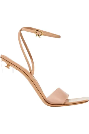 Gianvito Rossi Dames, Schoenen, , Maat: 37 EU Leer