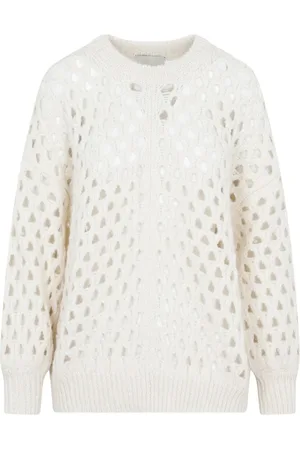 Isabel Marant Dames, Truien, , Maat: 2XS Wol