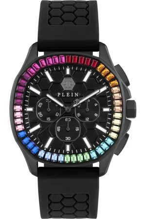 Philipp Plein Heren, Accessoires, Zwart, Maat: ONE Size