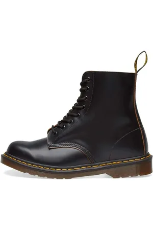 Dr. Martens Heren, Schoenen, Zwart, Maat: 41 EU Wol