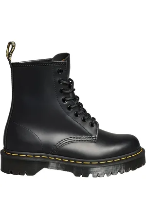 Dr. Martens Heren, Schoenen, Zwart, Maat: 41 EU Leer